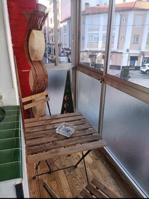 Piso Centrico Cerca De La Playa Apartman Castro Urdiales Kültér fotó