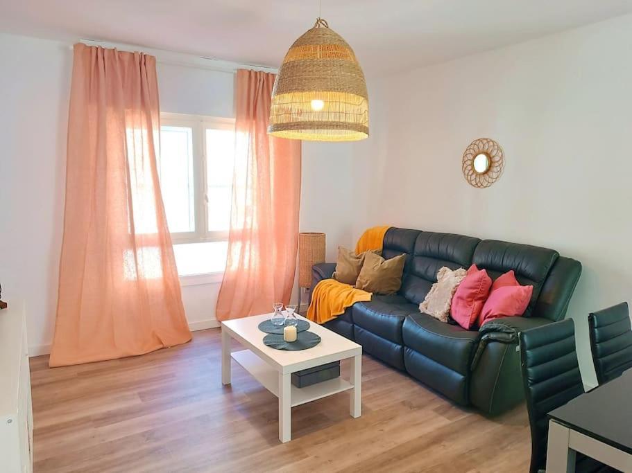 Piso Centrico Cerca De La Playa Apartman Castro Urdiales Kültér fotó