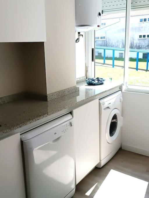 Piso Centrico Cerca De La Playa Apartman Castro Urdiales Kültér fotó