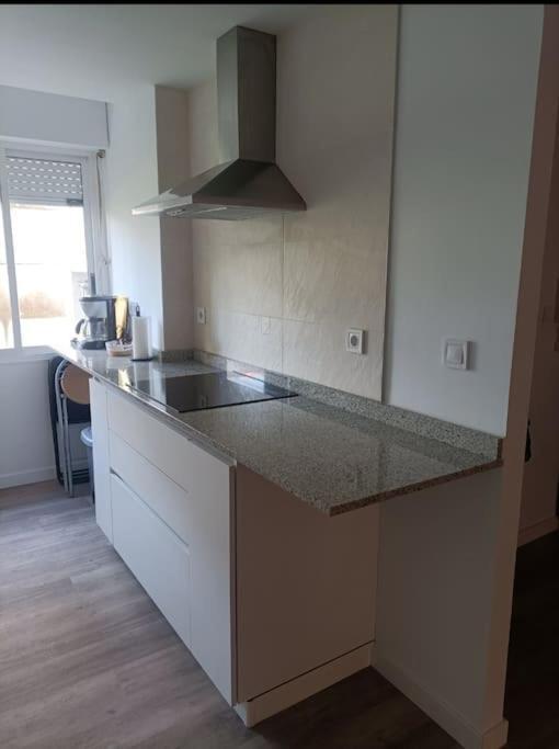 Piso Centrico Cerca De La Playa Apartman Castro Urdiales Kültér fotó