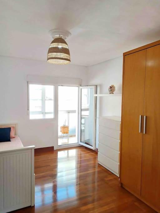 Piso Centrico Cerca De La Playa Apartman Castro Urdiales Kültér fotó