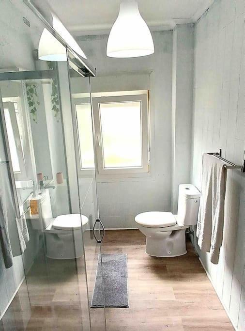 Piso Centrico Cerca De La Playa Apartman Castro Urdiales Kültér fotó